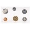 Image 1 : UNCIRCULATED 1992 CANADIAN COIN SET