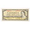 Image 1 : 1954 CANADA 20 DOLLAR BILL