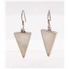 Image 1 : STERLING SILVER EARRINGS