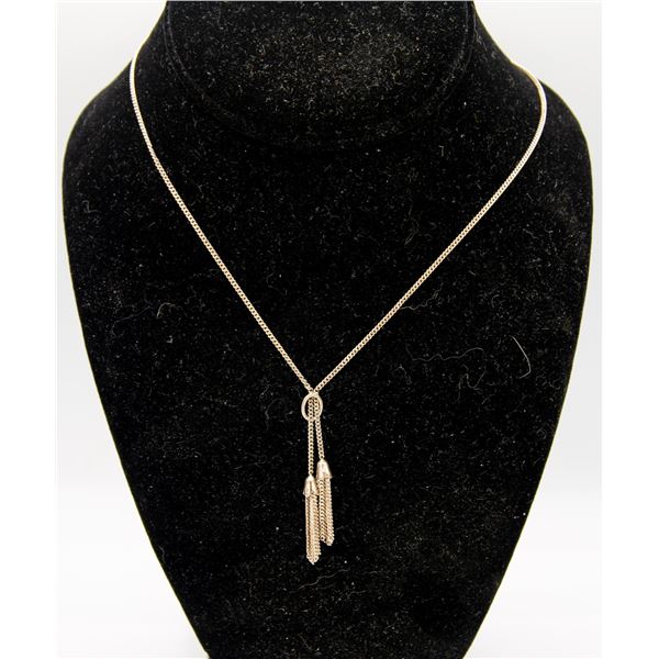 925 SILVER ITALIAN NECKLACE