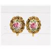 Image 1 : VINTAGE COSTUME JEWELRY EARRINGS