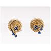 Image 1 : VINTAGE COSTUME JEWELRY EARRINGS