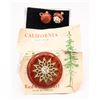 Image 1 : 50S CALIFORNIA REDWOOD BROOCH EARRINGS