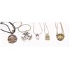 Image 1 : LOT OF 5 ASSORTED NECKLACES
