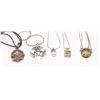 Image 1 : LOT OF 5 ASSORTED NECKLACES