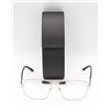 Image 1 : PRADA MENS EYEGLASSES W CASE