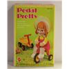 Image 1 : VINTAGE PEDAL PRETTY TOY IN BOX