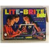 Image 1 : 1960S LITE BRITE SET IN BOX