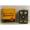 Image 1 : ANTIQUE BROWNIE CAMERA W BOX
