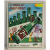 Image 1 : 1993 7 UP ADVERTISING TIN SIGN