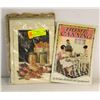 Image 1 : LOT OF 1920S COOKBOOKS AND HOME KEEPING BOOKS