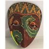 Image 1 : HAND PAINTED WOODEN MASK