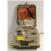 Image 1 : 1960S SONY PORTABLE REEL TO REEL PLAYER