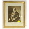 Image 1 : ANTIQUE PICTURE EDWARD THE PEACEMAKER