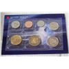 Image 1 : UNCIRCULATED 1992 CANADIAN COIN SET