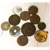 Image 1 : LOT OF ASSORTED WORLD COINS