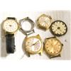 Image 1 : LOT OF ASSORTED WRIST WATCH PARTS