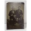 Image 1 : ANTIQUE TIN TYPE PHOTO