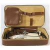 Image 1 : 1950S DOCTORS STETHOSCOPE IN LEATHER CASE