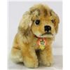 Image 1 : 1950S STEIFF SUSI DOG W TAG
