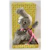Image 1 : VINTAGE LLAMA TOY IN BOX
