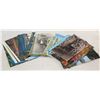 Image 1 : LOT OF ASSORTED VINTAGE POST CARDS