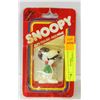 Image 1 : 1980S SNOOPY FIGURE IN PACKAGE