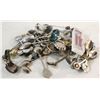 Image 1 : LARGE LOT OF VINTAGE COLLECTIBLE SPOONS