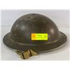 Image 1 : WW2 CANADIAN FORCES HELMET W LINER