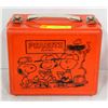 Image 1 : 1965 PEANUTS LUNCH KIT