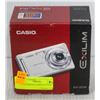 Image 1 : CASIO DIGITAL CAMERA IN BOX