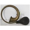 Image 1 : ANTIQUE BRASS CAR HORN