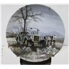 Image 1 : VINTAGE CLASSIC CAR COLLECTOR PLATE