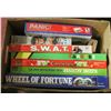 Image 1 : LOT OF ASSORTED VINTAGE BOARD GAMES