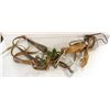 Image 1 : BOX OF ANTIQUE HORSE BRIDLES