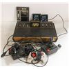 Image 1 : VINTAGE ATARI CONSOLE WITH GAMES