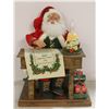 Image 1 : ANIMATED LIST WRITING SANTA