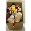 Image 1 : LOT OF DISNEY AND OTHER STUFFED ANIMALS