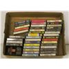 Image 1 : ASSORTED ROCK CASSETTE TAPES