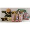Image 1 : LOT OF ASSORTED DOLLS & COLLECTIBLES