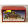 Image 1 : BASS PRO SHOP CHRISTMAS VILLAGE SET