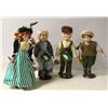 Image 1 : LOT OF ANNE OF GREEN GABLES DOLLS AS IS