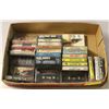 Image 1 : LOT OF ASSORTED CASSETTE TAPES