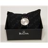 Image 1 : BRAND NEW GENUINE BULOVA LADIES WATCH - DD
