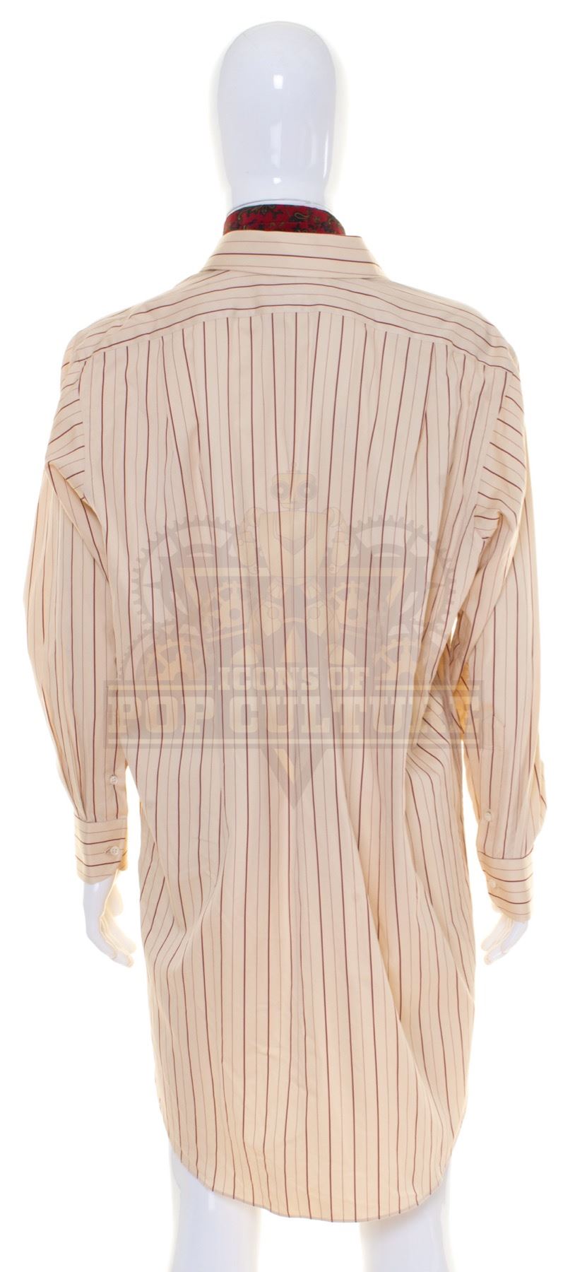 Christmas with the Kranks Vic Frohmeyer’s (Dan Aykroyd) Shirt & Ascot