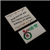 Image 1 : How the Grinch Stole Christmas – “Whoville” Gift Tag & Address Label – H48