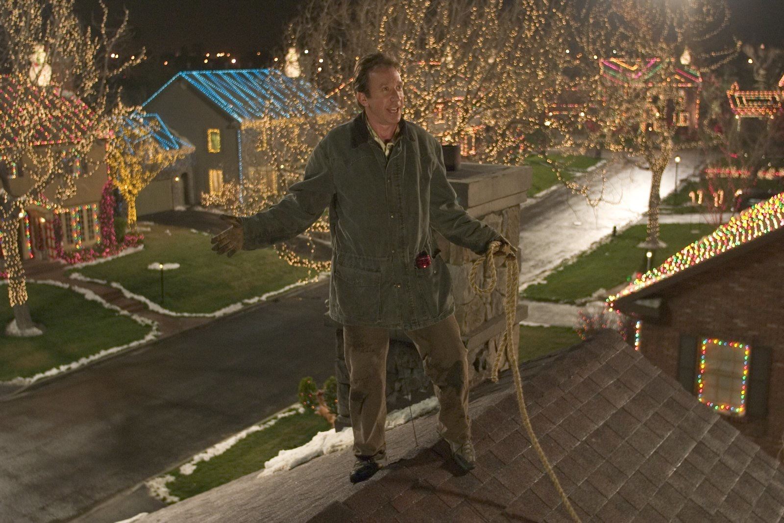 Christmas with the Kranks Luther Krank’s (Tim Allen) Outfit H249