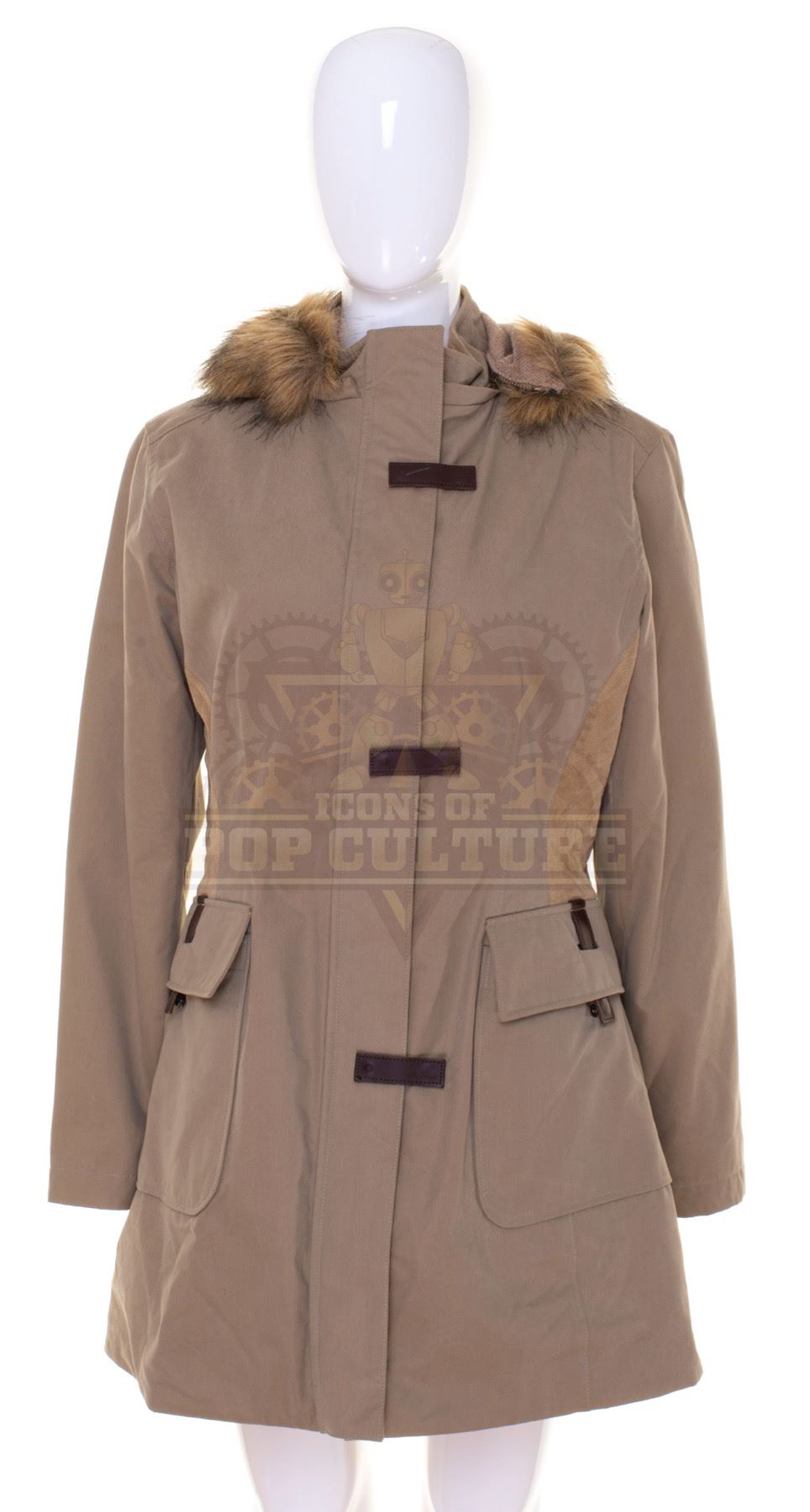 Christmas with the Kranks Nora Krank’s (Jamie Lee Curtis) Jacket H263