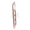 Image 3 : Jack Frost – Classic Racer Snow Sled – H228