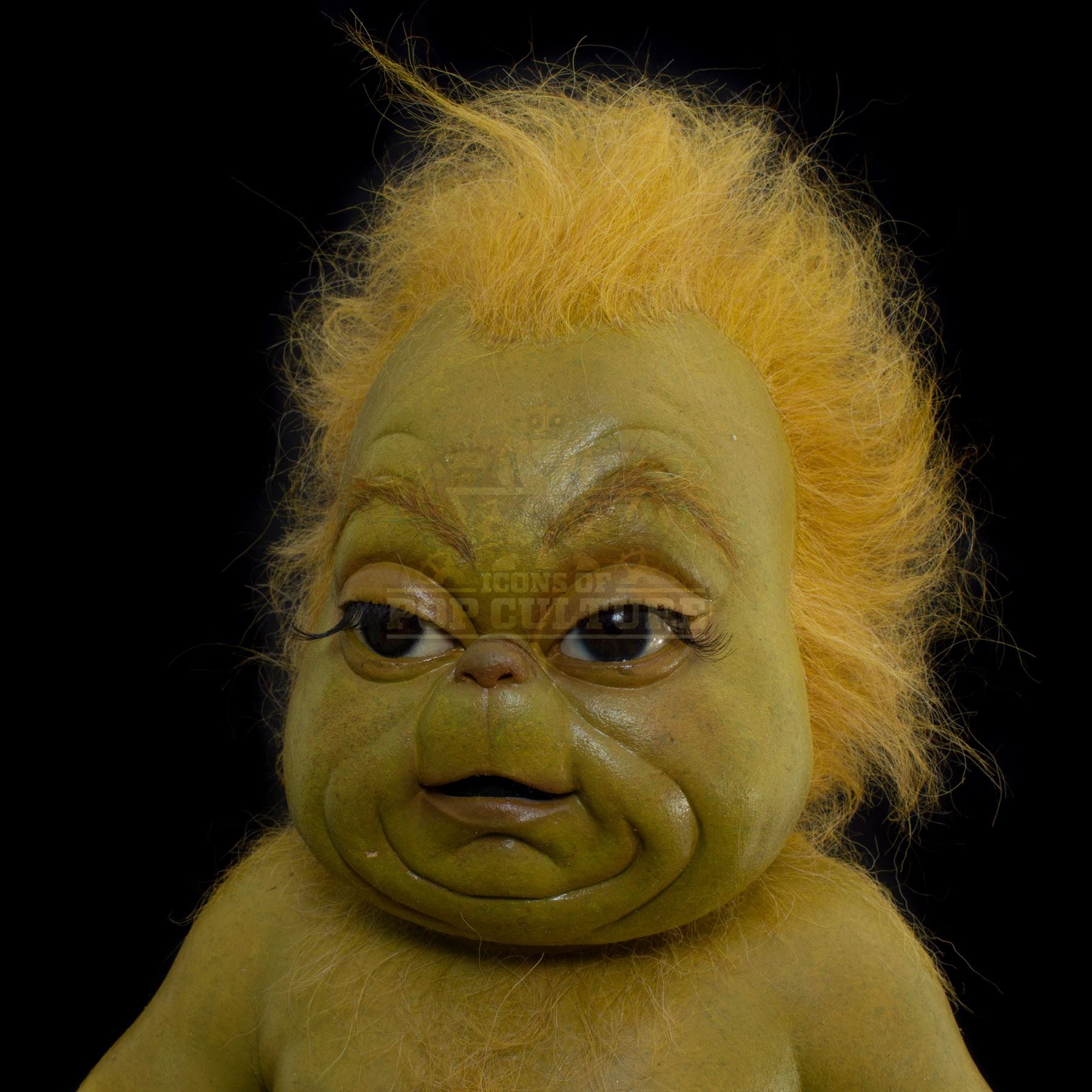 How The Grinch Stole Christmas Prop Baby Grinch H24 how-the-grinch-stole-christmas-prop-baby-grinch-h24